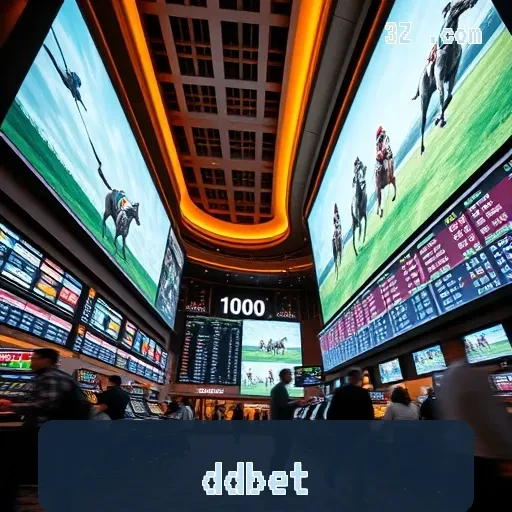 ddbet App: As Funcionalidades que Você Precisa Conhecer