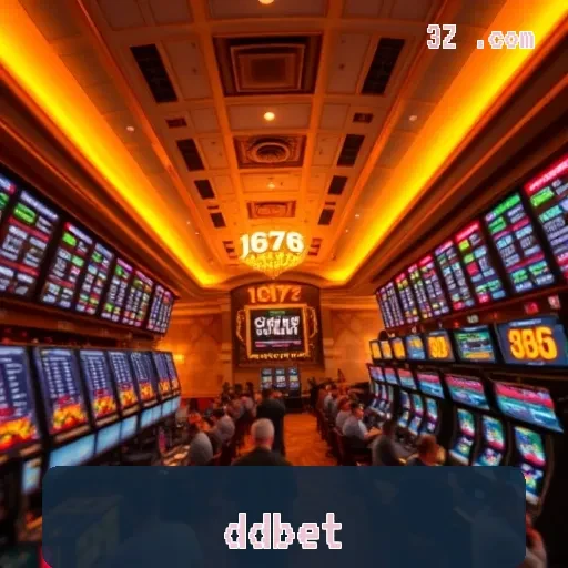 ddbet Bônus