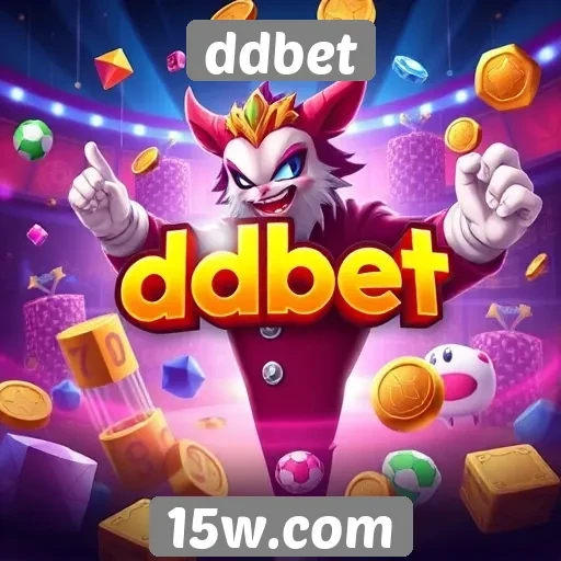 ddbet oferece ampla seleção de jogos online