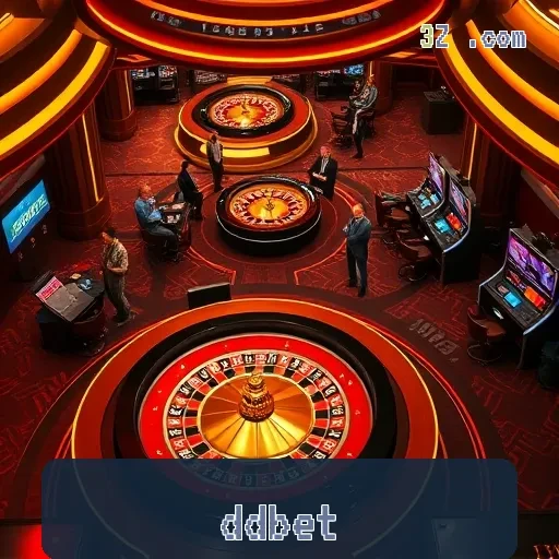 ddbet Jogos
