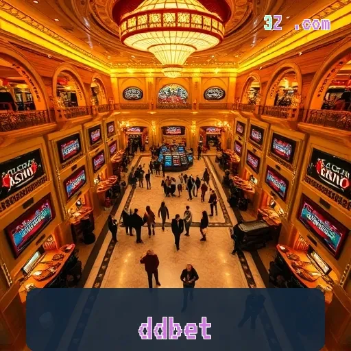 ddbet Login