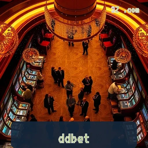 ddbet Plataforma