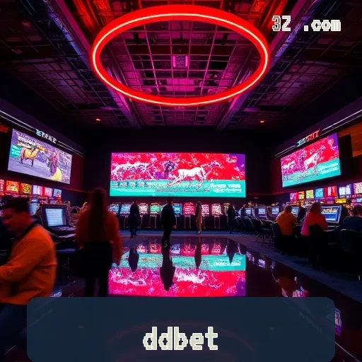 ddbet Caça-Níqueis
