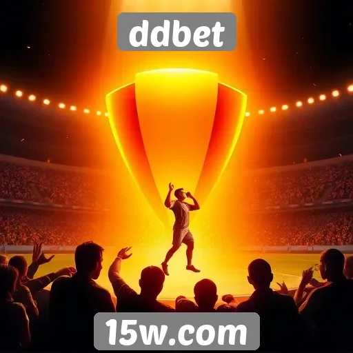 Apostas esportivas em alta no site ddbet