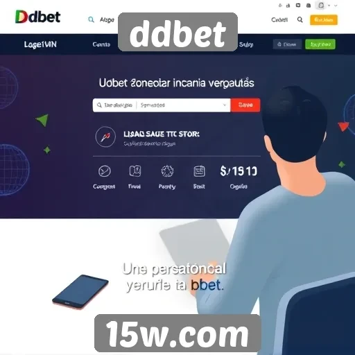 Avaliação da usabilidade do site ddbet